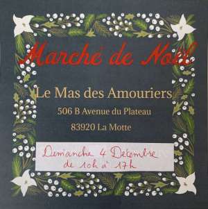 Marché de Noël 2022